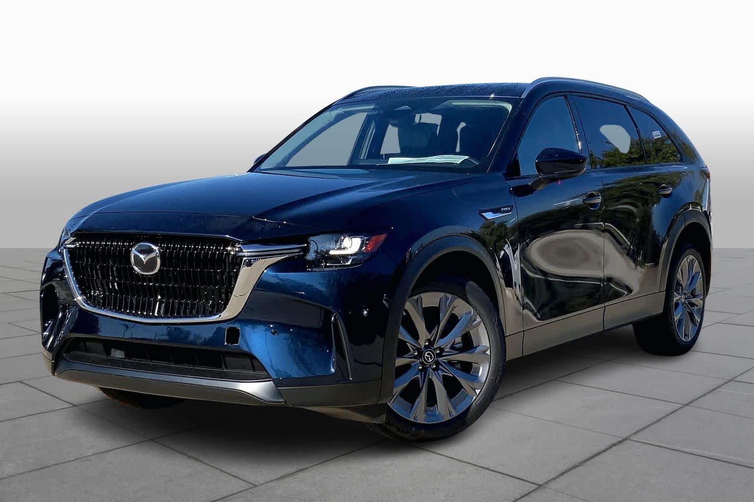 2026 Mazda CX-90 Preferred Package's photo