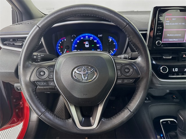 2021 Toyota Corolla XSE photo 12