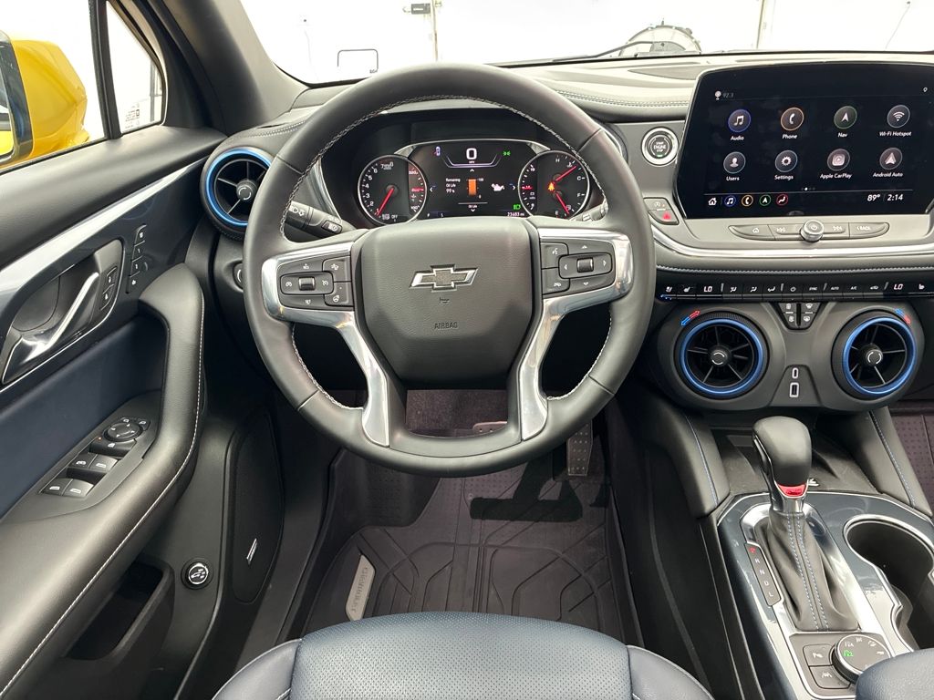 2024 Chevrolet Blazer RS photo 24