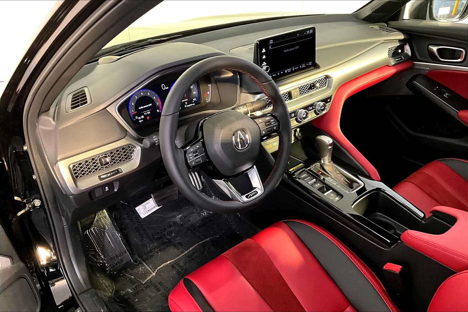2026 Acura Integra A-Spec Technology photo 8