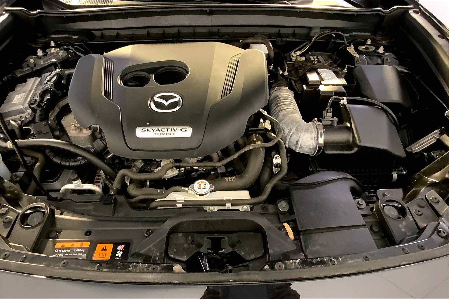 2022 Mazda CX-30 2.5 Turbo Premium Plus photo 26