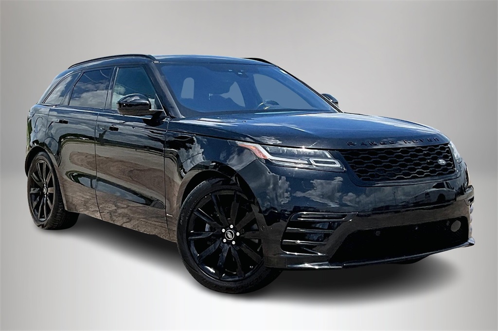 2019 Land Rover Range Rover Velar