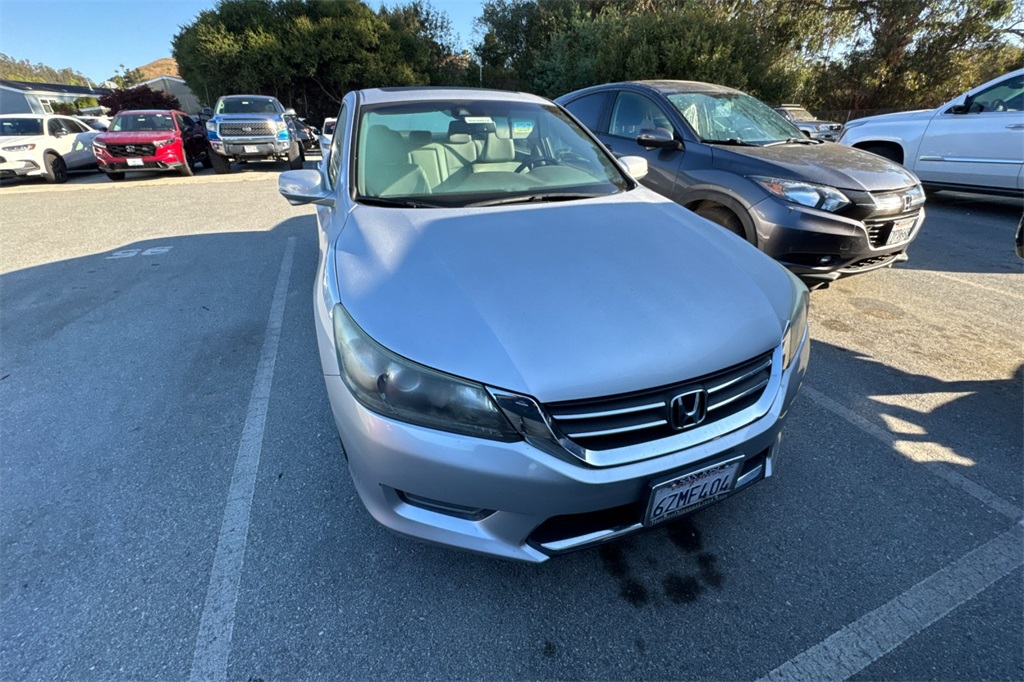 2013 Honda Accord EX-L photo 5