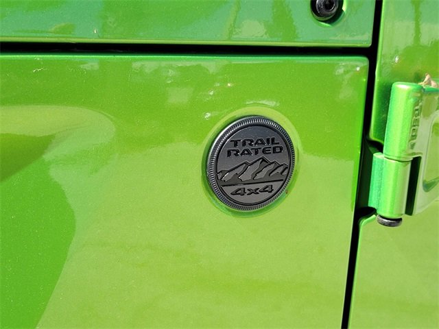 2025 Jeep Wrangler Sport S photo 10