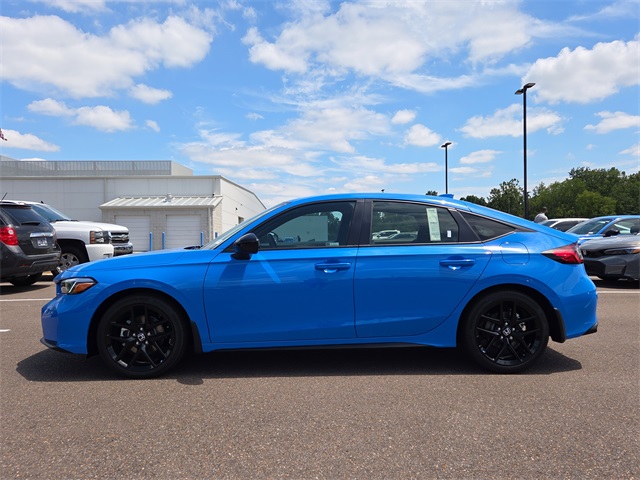 2025 Honda Civic Sport photo 2