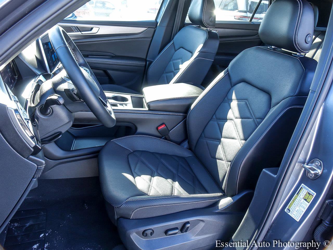 2025 VOLKSWAGEN ATLAS CROSS SPORT - Image 7