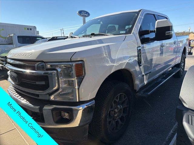 2021 Ford F-250 photo 2