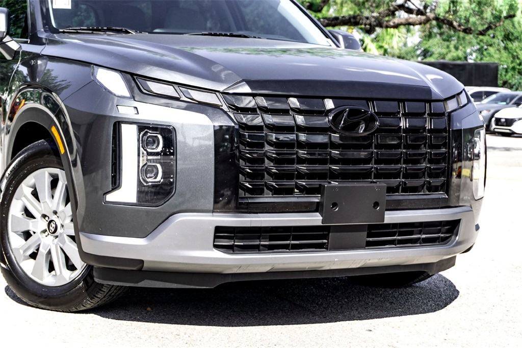 2024 Hyundai Palisade SEL photo 3