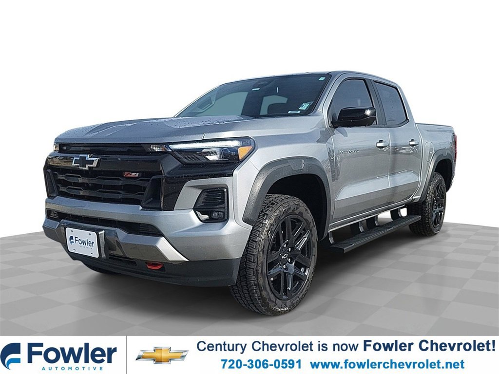 2024 Chevrolet Colorado Z71's photo