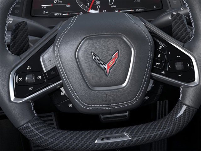 2025 Chevrolet Corvette E-Ray 3LZ photo 19