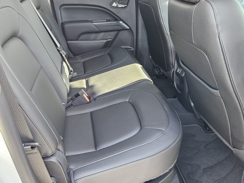2020 Gmc Canyon SLT photo 14