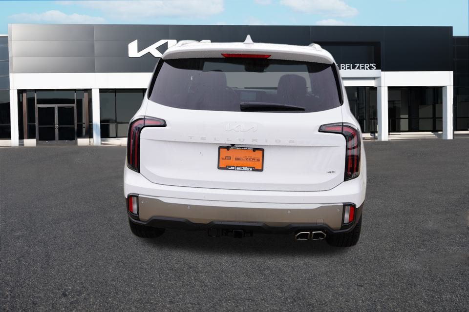 2025 Kia Telluride SX X-Line photo 4