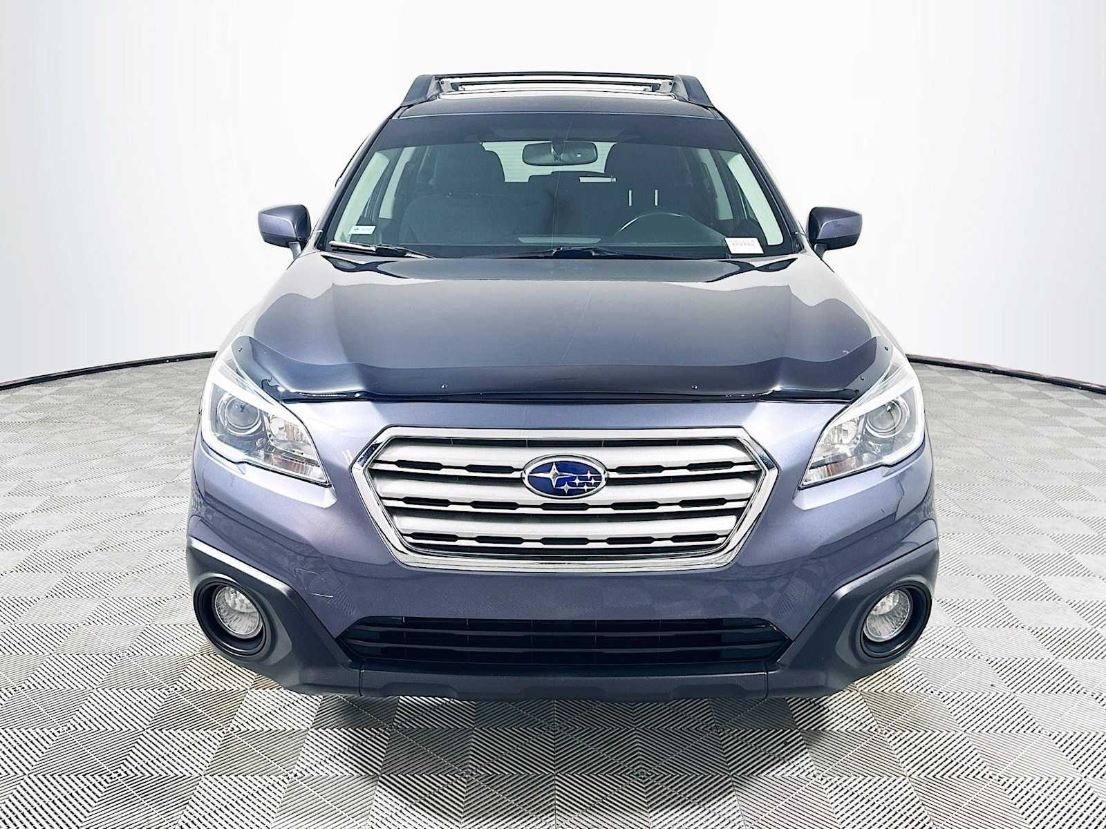 Used 2016 Subaru Outback Premium with VIN 4S4BSADC5G3275526 for sale in Chandler, AZ