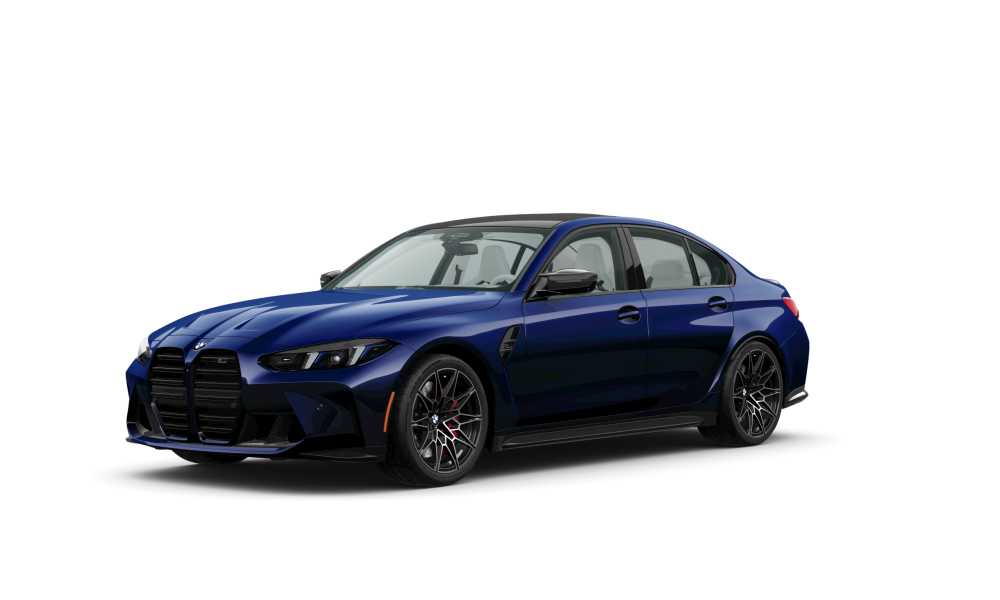 2026 BMW M3 Sedan