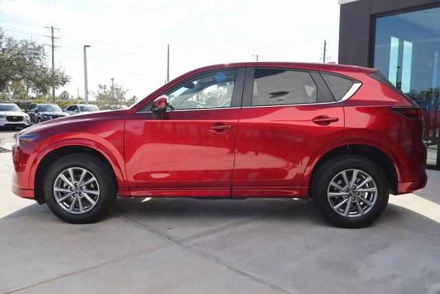 2025 Mazda CX-5 2.5 S Preferred photo 4