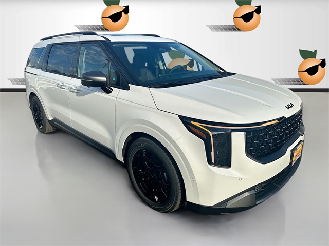 2026 Kia Carnival SX Prestige's photo