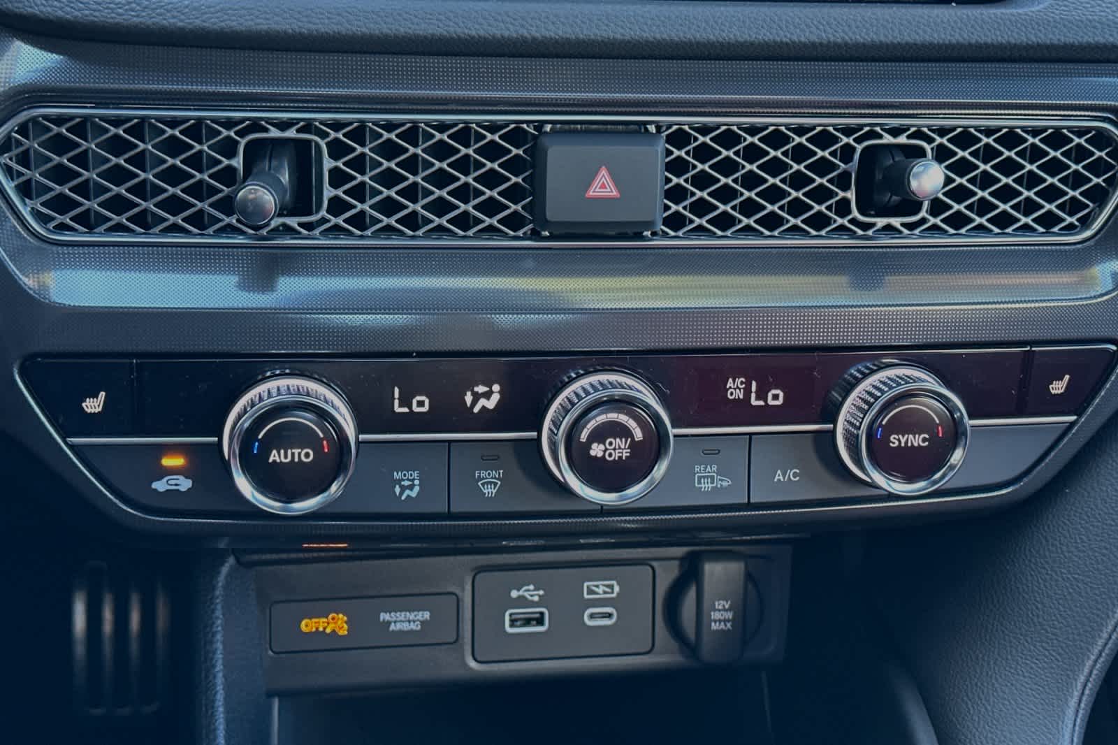 2025 Acura Integra A-Spec Technology photo 14