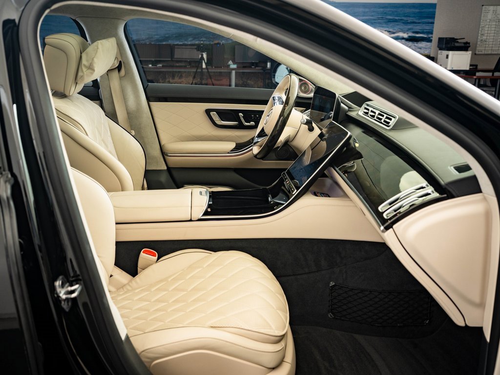 2022 Mercedes Benz S 580 4MATIC photo 21