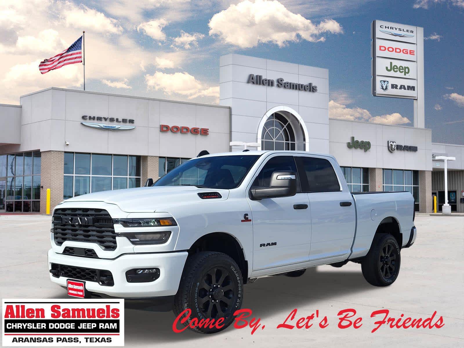 2026 RAM Ram 2500 Pickup Big Horn/Lone Star's photo