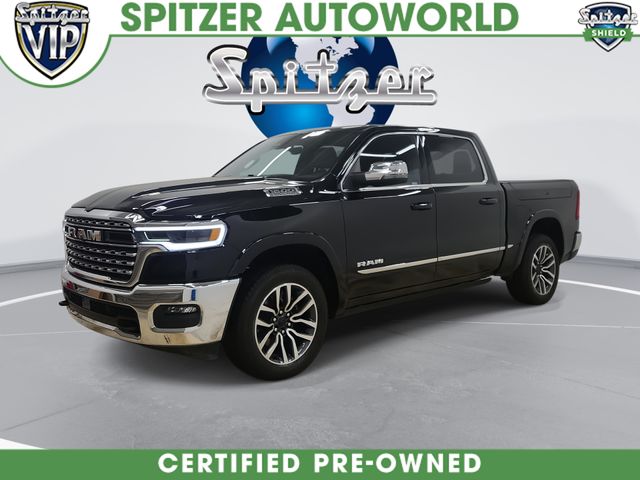 2025 RAM Ram 1500 Pickup Limited's photo