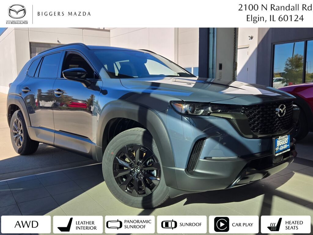 2026 Mazda CX-50 Premium's photo