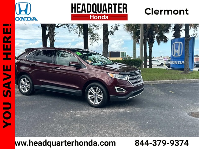 2017 Ford Edge