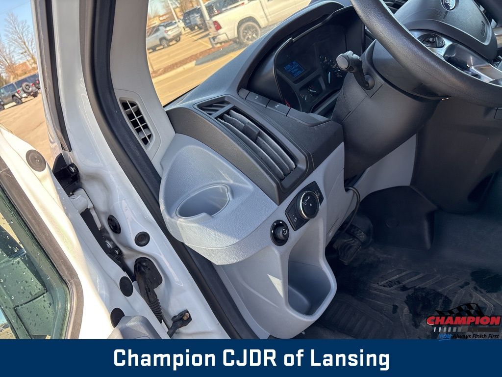 2019 Ford Transit photo 14