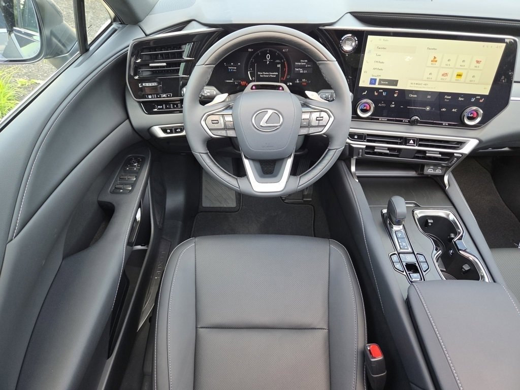 2025 Lexus RX 350 Premium photo 4