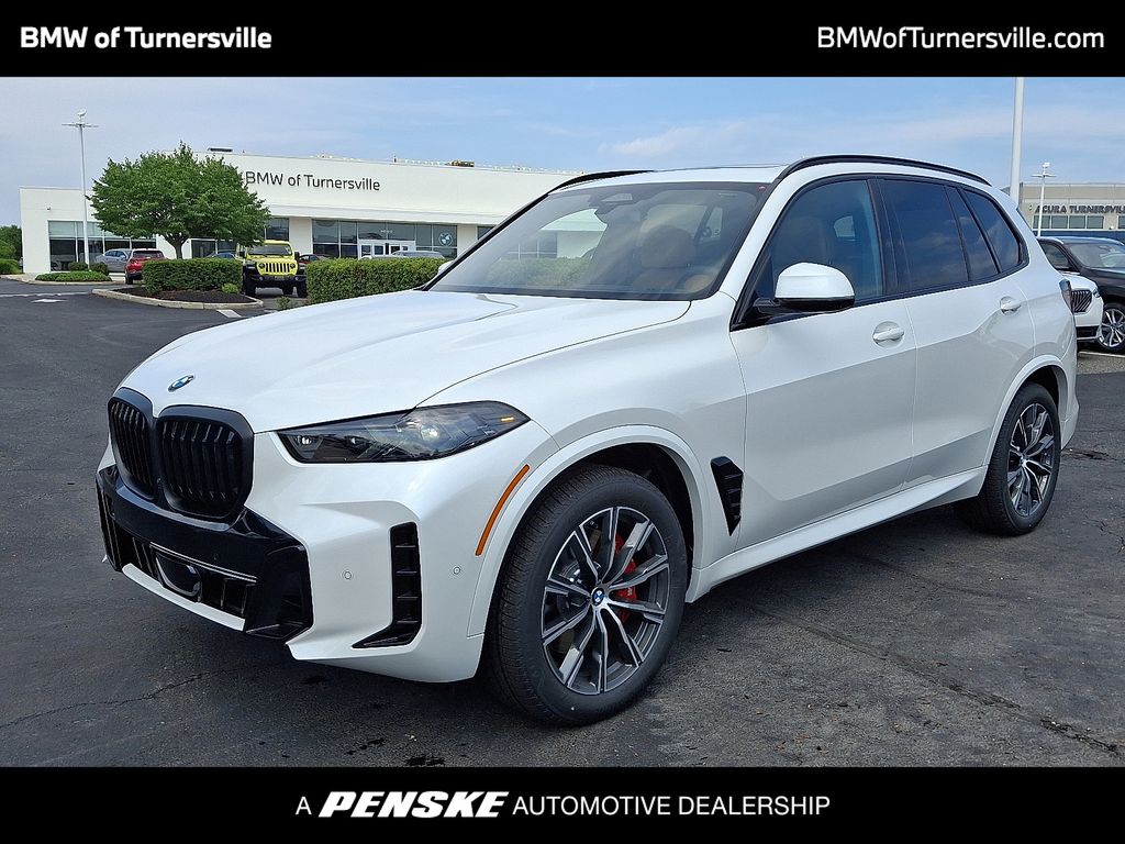2026 BMW X5 40i's photo