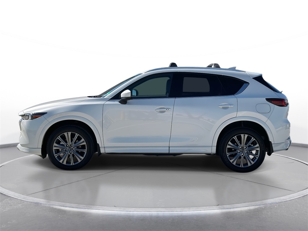 2025 Mazda CX-5 2.5 Turbo Signature photo 5