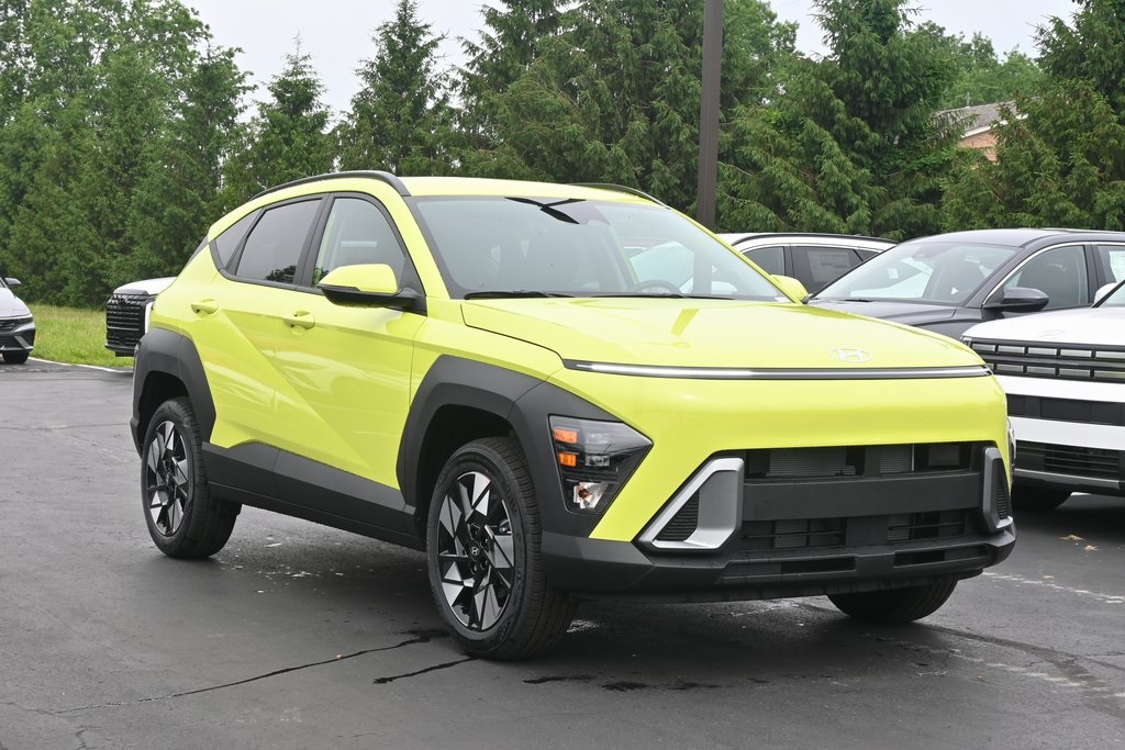 2025 Hyundai Kona SEL Convenience's photo