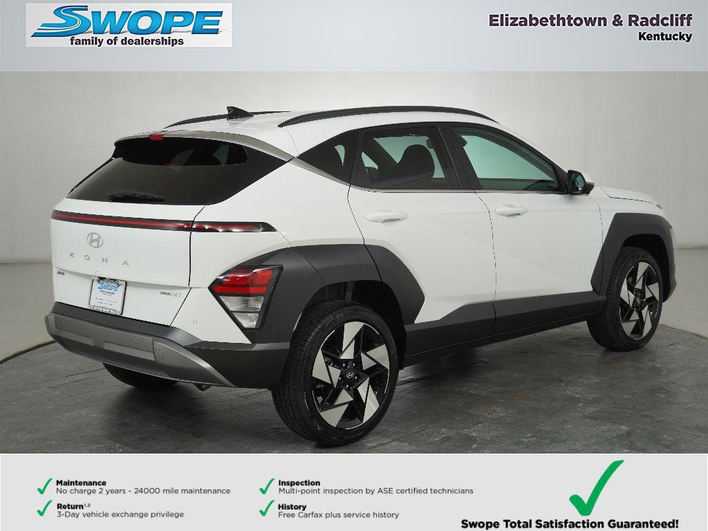 2026 Hyundai Kona Limited photo 2