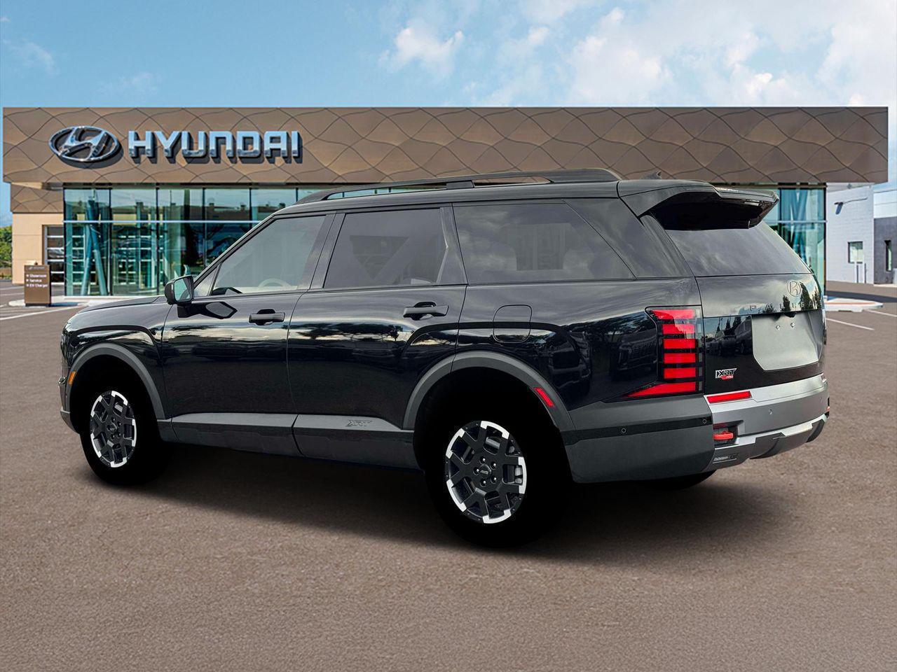 2026 Hyundai Palisade XRT photo 4
