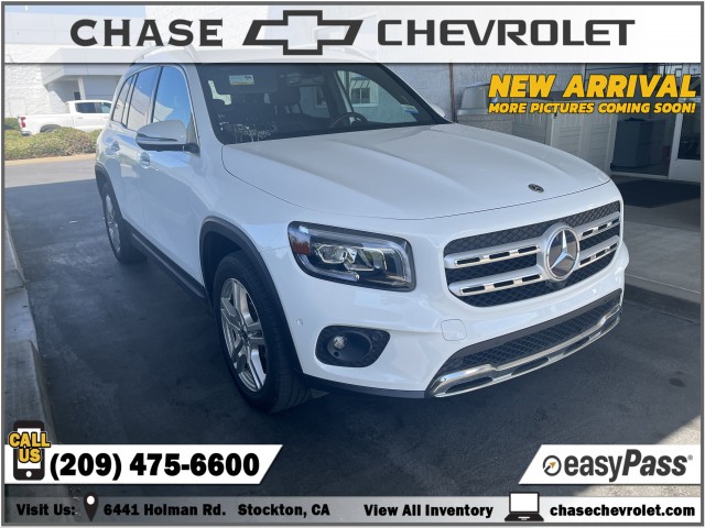2020 Mercedes-Benz GLB 250