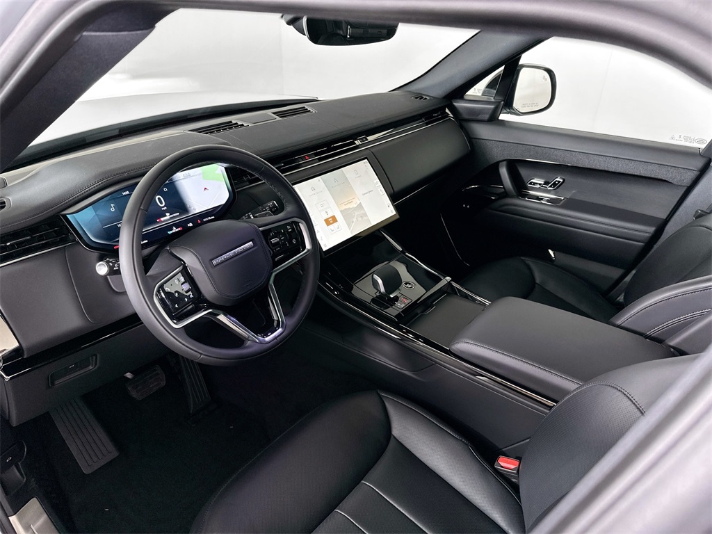 2025 Land Rover Range Rover Sport SE photo 10