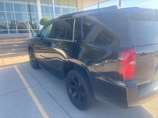 2020 Chevrolet Tahoe LT photo 4
