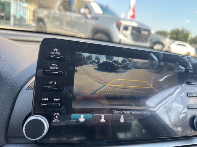 2019 Honda Accord Hybrid EX-L photo 14