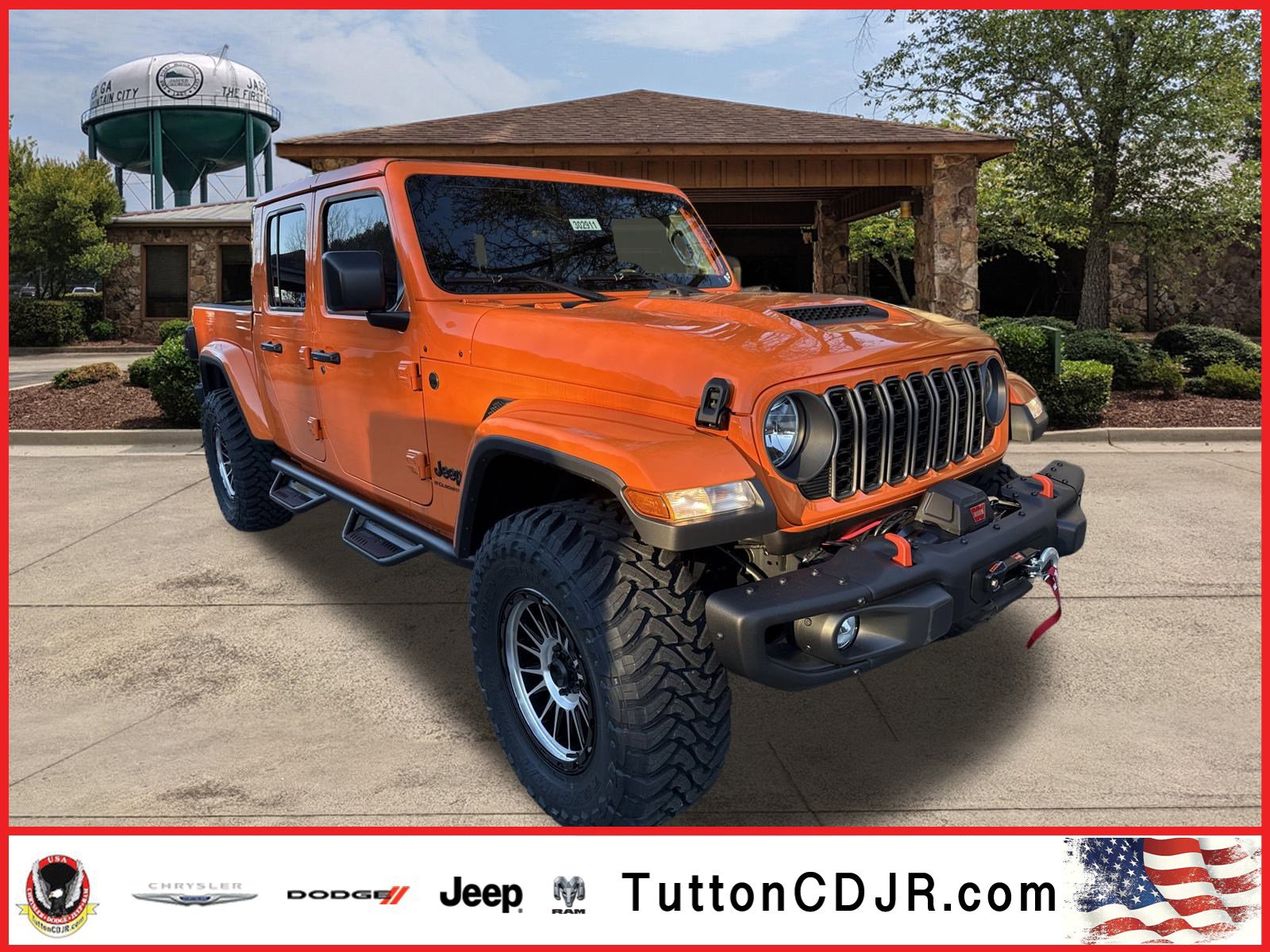 2025 Jeep Gladiator Sport S's photo