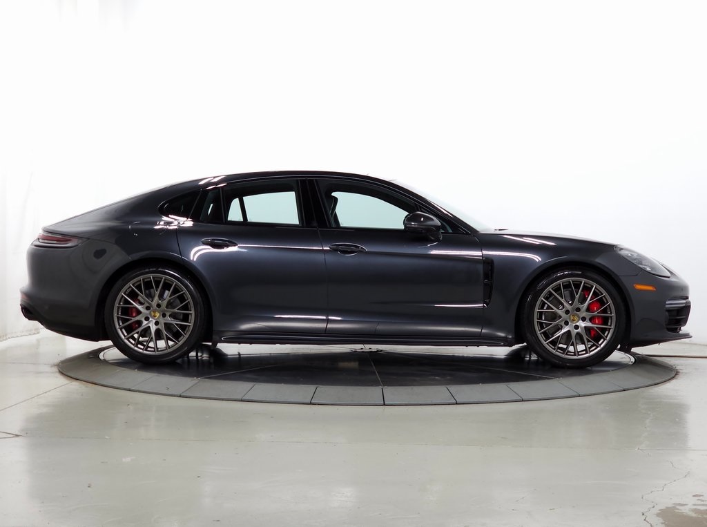 2020 PORSCHE PANAMERA - Image 9