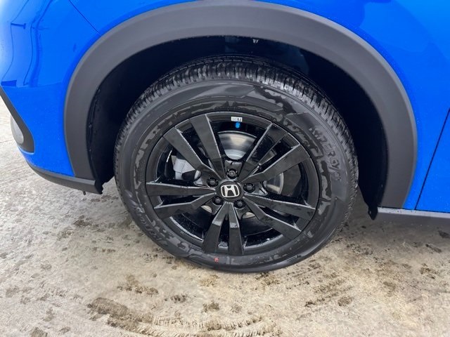 2026 Honda HR-V Sport photo 9