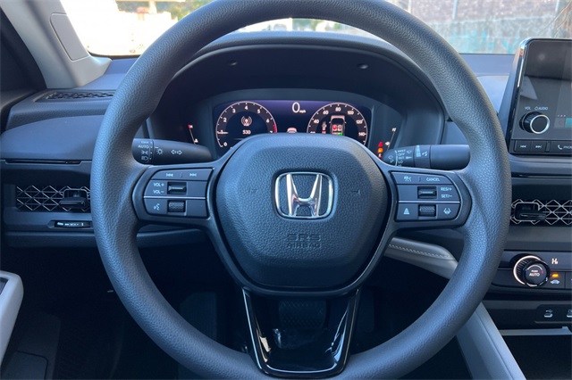 2025 Honda Accord 1.5T LX photo 24