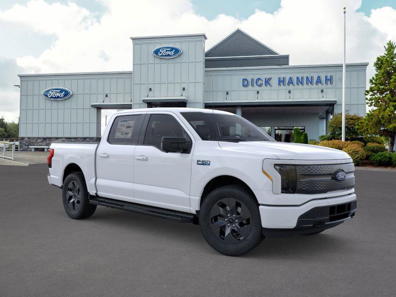 2025 Ford F-150 Lightning photo 6