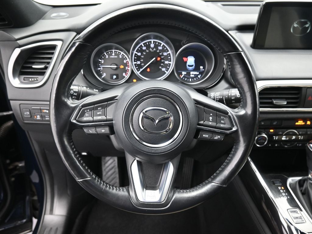 2018 Mazda CX-9 Grand Touring photo 11