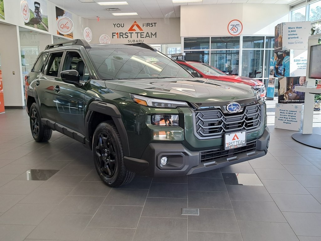 2026 Subaru Outback Limited's photo