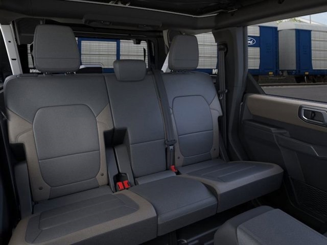 2025 Ford Bronco Big Bend photo 40