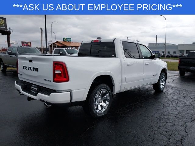 2025 Ram 1500 Big Horn Lone Star photo 17