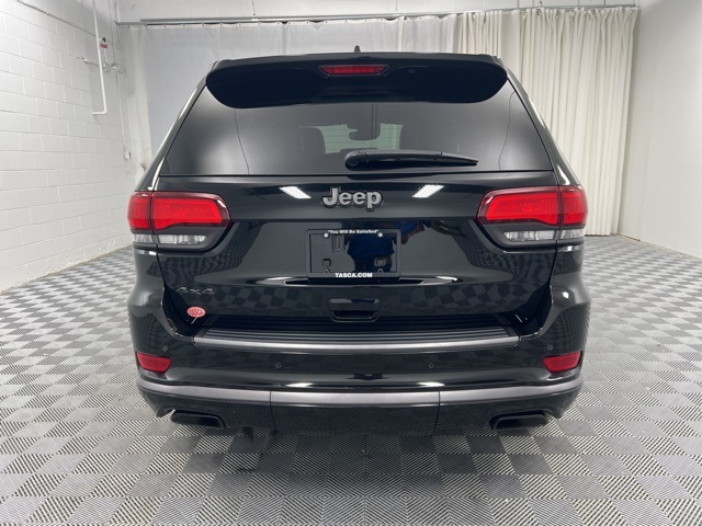 2020 Jeep Grand Cherokee High Altitude photo 7