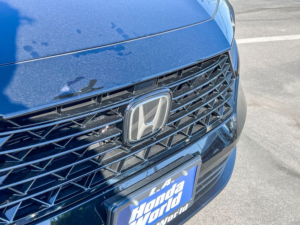 2025 Honda Accord Hybrid Sport photo 3