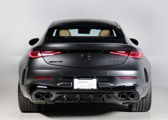 2024 Mercedes Benz CLE 53 AMG 4MATIC Coupe photo 7