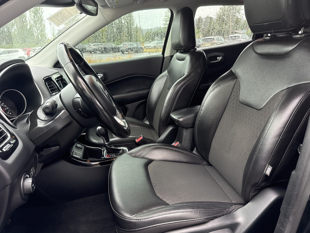 2020 Jeep Compass Altitude photo 7